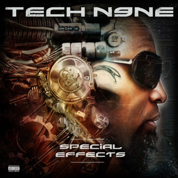 Tech N9ne's 'Special Effects' First Week Sales