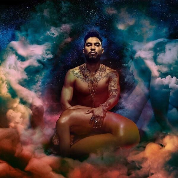 Miguel Unveils 'WildHeart' Track List