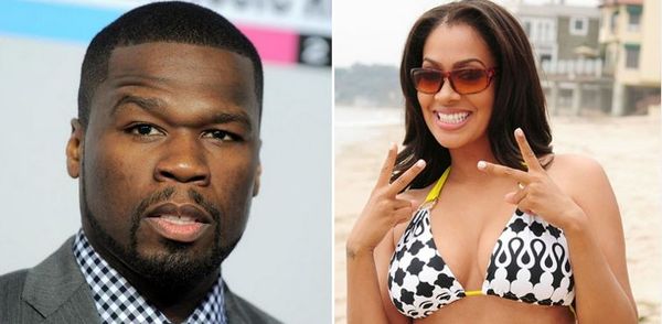 50 Cent To Sue Website For Leaking La La Anthony Sex Scene