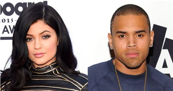 Kylie Jenner Shames Chris Brown On Bruce Jenner
