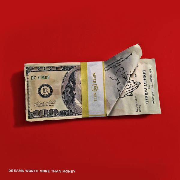Meek Mill's 'DWMTM' Cover, Track Listing & Release Date