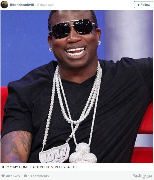 Is Gucci Mane Getting Released From Prison On July 11? :: Hip-Hop Lately