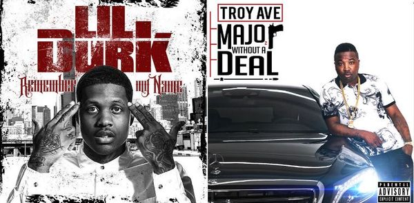 First Week Sales For Lil Durk, Dom Kennedy & Troy Ave Aren't Good