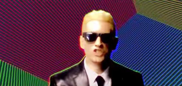 Another Rapper Just Stole Eminem's Most Words In A Song Crown