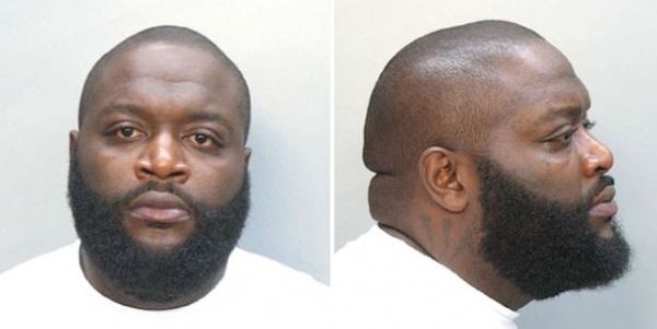 Rick Ross Arrested For Pistol Whipping And Kidnapping