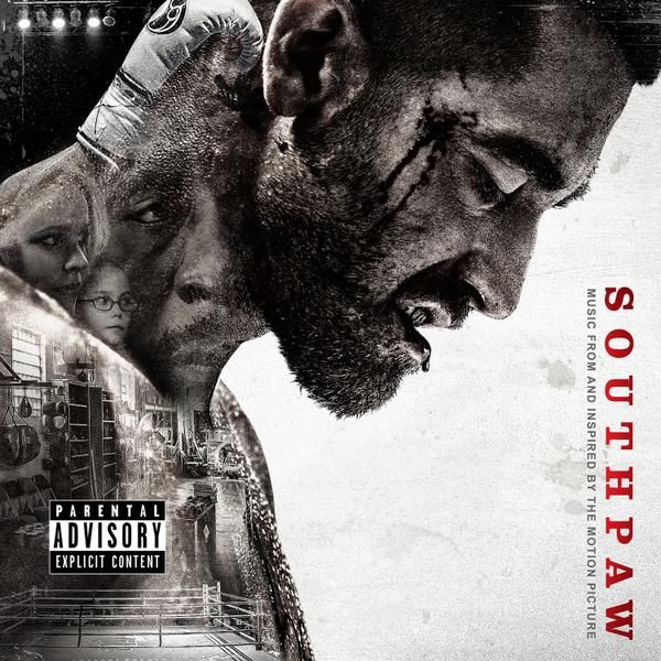 'Southpaw' Soundtrack Features Eminem, Action Bronson, 50 Cent & More