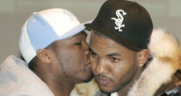 The Game Says G-Unit Is Still Paying His Bills