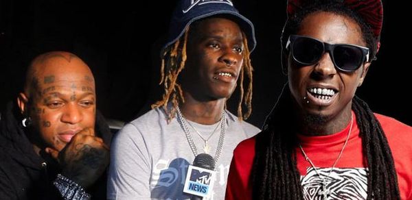Indictment: Birdman & Young Thug Involved In Conspiracy To Kill Lil Wayne