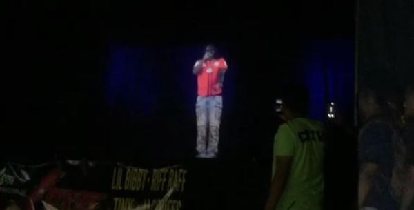Chief Keef Hologram Show Shut Down After One Song