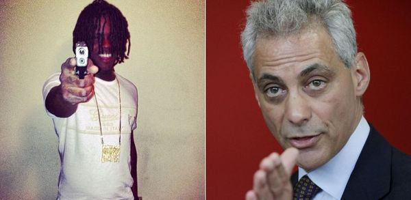 Chief Keef Is Running For Mayor Of Chicago