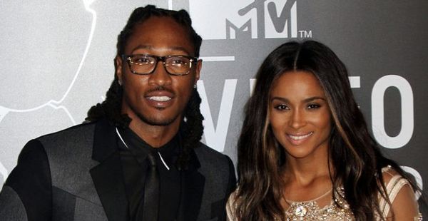 Ciara Is Firing Subliminals At Future