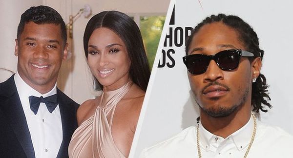Future Pissed That Russell Wilson Pushed His Son In A Stroller