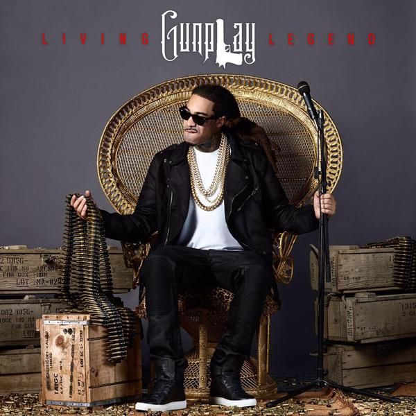 Gunplay's 'Living Legend' Track List ft. Curren$y, Yo Gotti & More