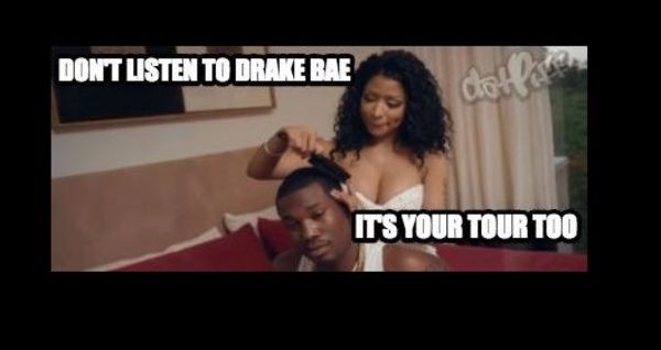 Internet Mercilessly Slanders Poor Meek Mill In Twitter Memes