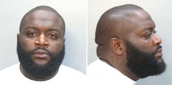 Rick Ross Finally Made Bail After Putting Up Mansion