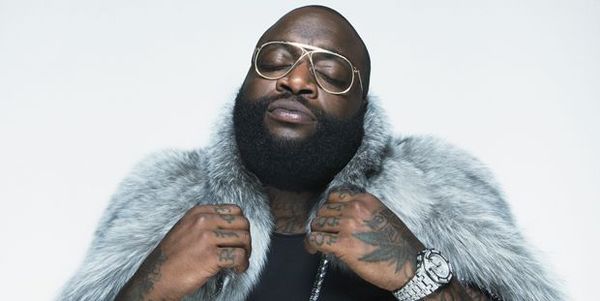 Rick Ross Releasing 'Black Dollar' on Thursday