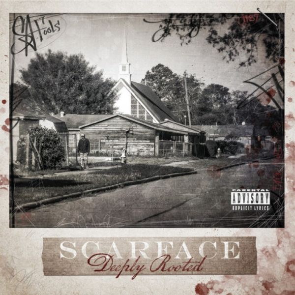 Scarface's 'Deeply Rooted' Cover & Track Listing