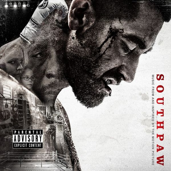 Stream The Eminem Executive-Produced Southpaw Soundtrack