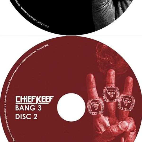 Chief Keef's 'Bang 3 Pt. 2' Track Listing