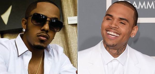 Chris Brown Associate Threatens Death On Marques Houston For Complimenting Karrueche