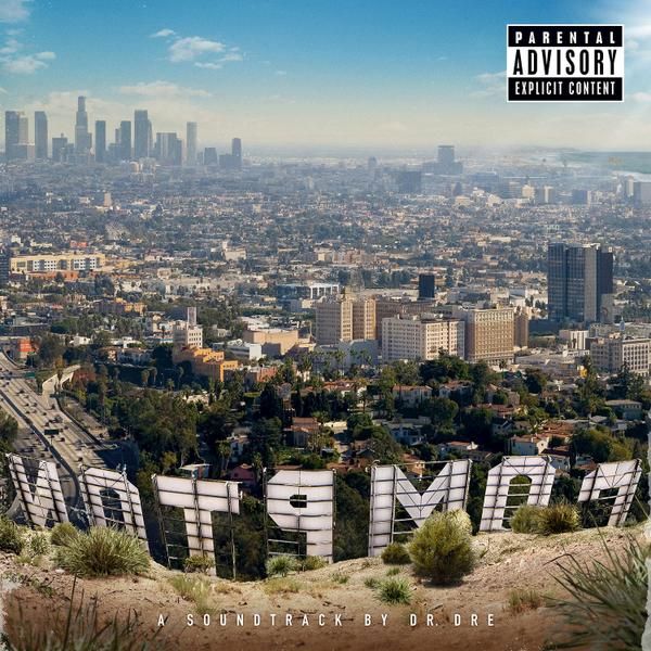 Dr. Dre Announces 'Compton' Release Date & Track Listing