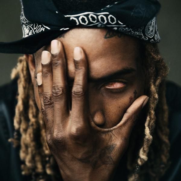 Fetty Wap's Self-Titled Album Cover