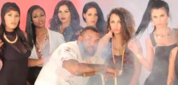 The Game Sued Big For Sexually Assaulting Priscilla Rainey On His New Reality Show