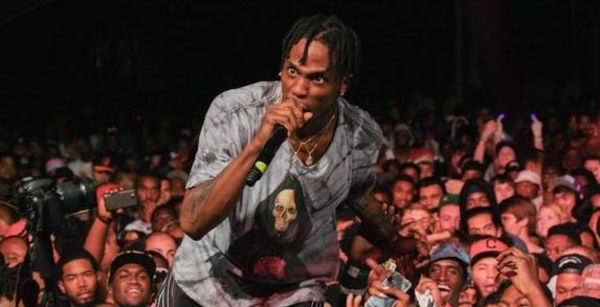 Travi$ Scott's 'Rodeo' Track Listing