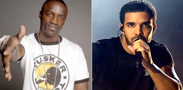 Akon Explains Why He Passed On Signing Drake
