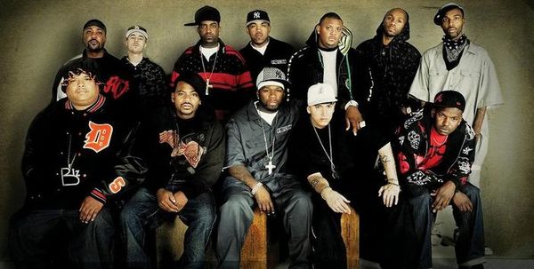 Rumors Of A D12 G-Unit Mixtape Shot Down -- But They Have Something Cooking