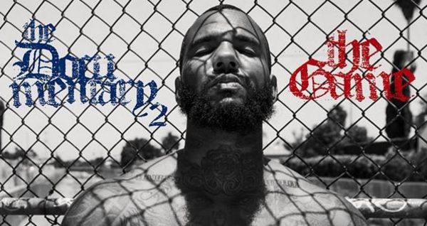 The Game's 'The Documentary 2' Track Listing