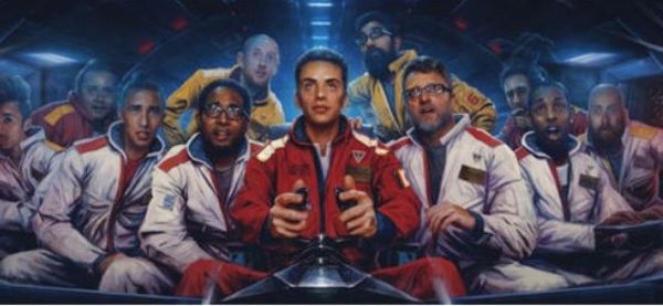 Logic Announces Date For Sophomore Album 'The Incredible True Story'