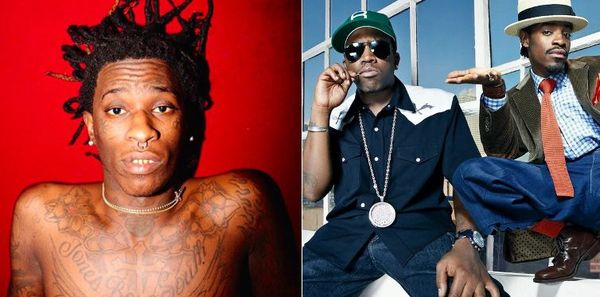 Big Boi Gives Young Thug The OutKast Co-Sign