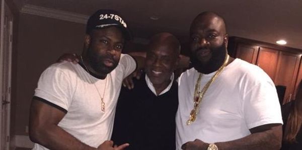 Rick Ross Signs To Epic Records?