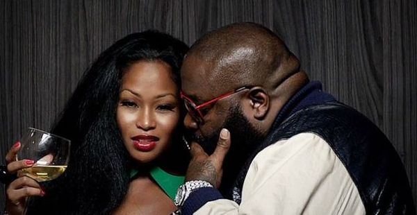 Rick Ross Sued For Rape