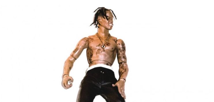 fortnite travis scott figures