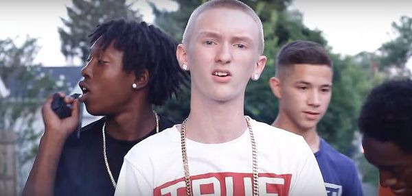 Slim Jesus Does First Interview, Discusses Eminem & Frank Block