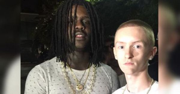 Lil Mouse Comes For Slim Jesus But Chief Keef Co-Signs Viral Star