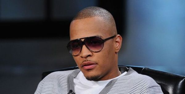 T.I. And Columbia Records Have Split