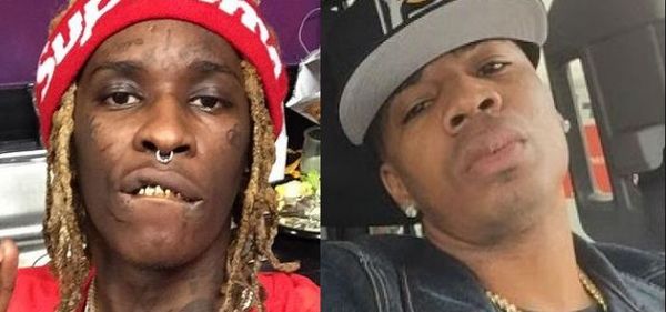 Young Thug Speaks on 'Best Friend' Controversy & Plies Beef