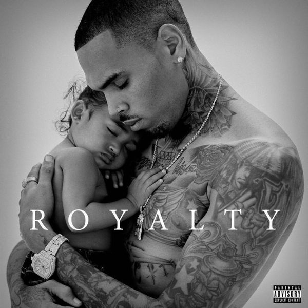 Stream Chris Brown's 'Royalty'