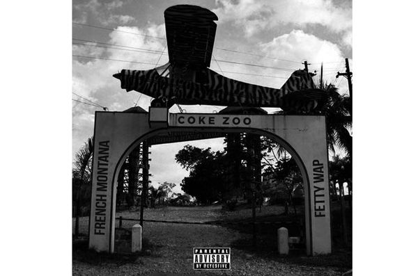 French Montana & Fetty Wap's 'Coke Zoo' Cover