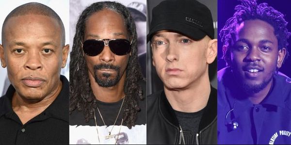 Dr. Dre Proposes Tour With Eminem, Snoop Dogg & Kendrick Lamar