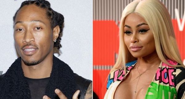 Future Denies He's Dating Blac Chyna After She Shows Off Future Tattoo