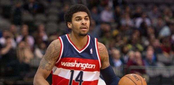 Glenn Rice Jr. Shot; Found With 1/2 Lbs Weed After Gunfight At T.I.'s Restaurant