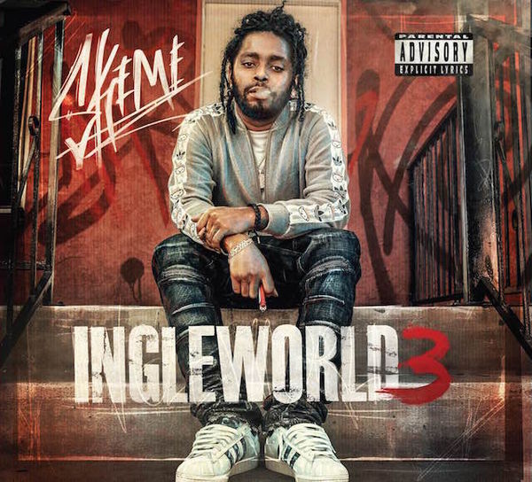 Skeme Unveils 'Ingleworld 3' Cover, Track List & Release Date