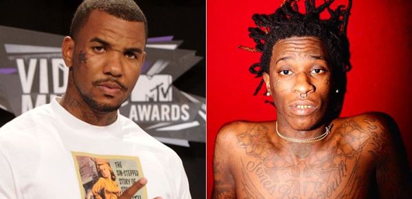 The Game Fires More Shots At Young Thug