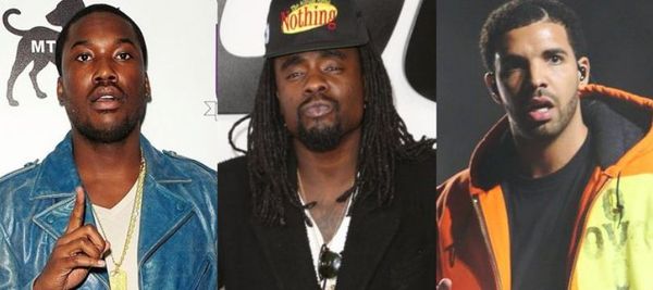Wale Breaks Down Drake's 'Respectful' Meek Mill Diss