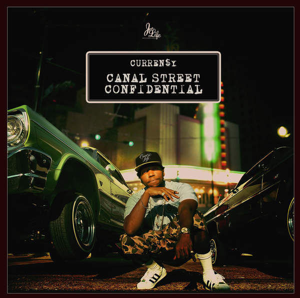 Curren$y Has Future, Lloyd, Wiz Khalifa & More on 'Canal St. Confidential'