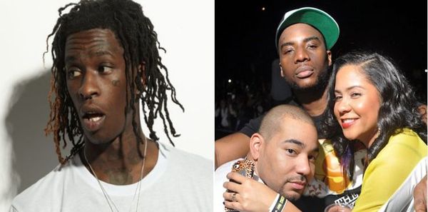 Young Thug Says The Breakfast Club Is 'The Devil'